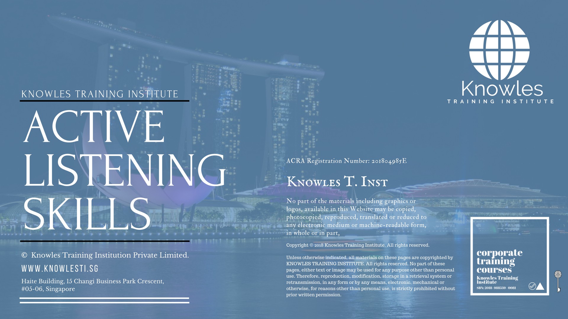 Active Listening Skills Training Course in United-Kingdom