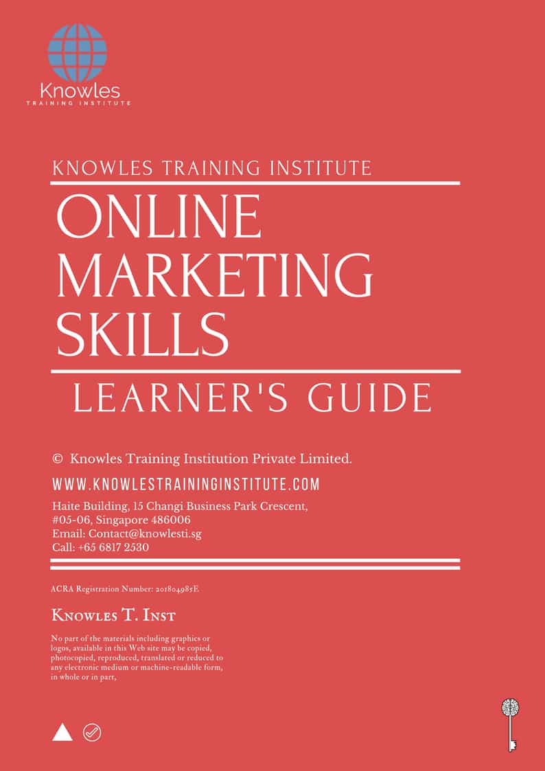 Learner’s Guide For Online Marketing Skills Course in United-Kingdom