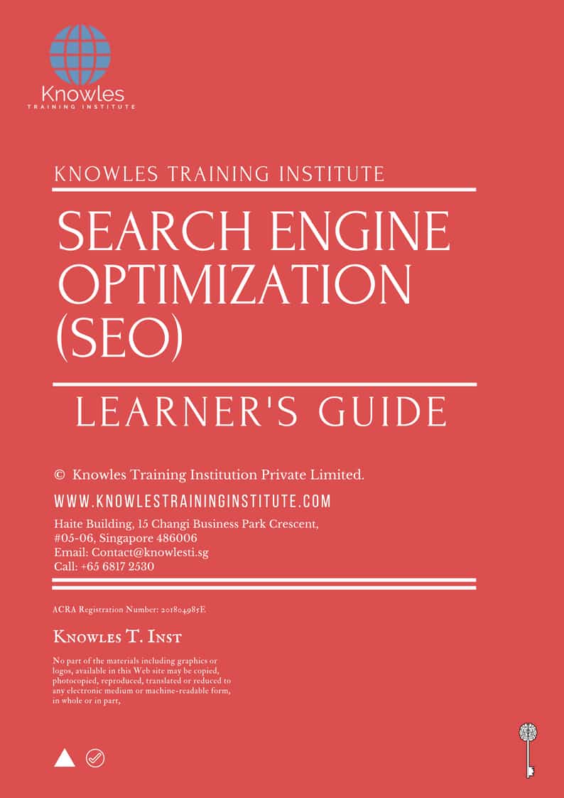 Learner’s Guide For Search Engine Optimization (Seo) Course in United-Kingdom