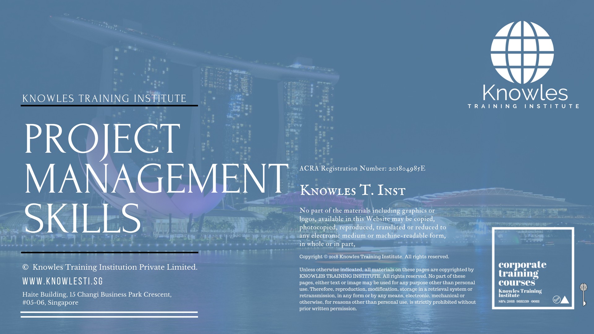 Project Management Skills Training Course in United-Kingdom