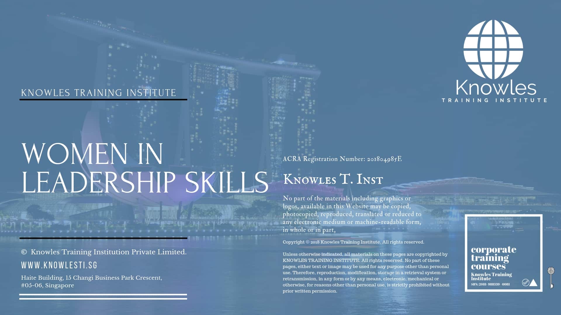 Women In Leadership Skills Training Course in United-Kingdom_