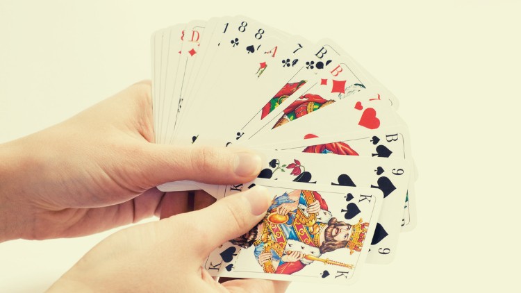 Memory Techniques To Memorize Deck of Cards