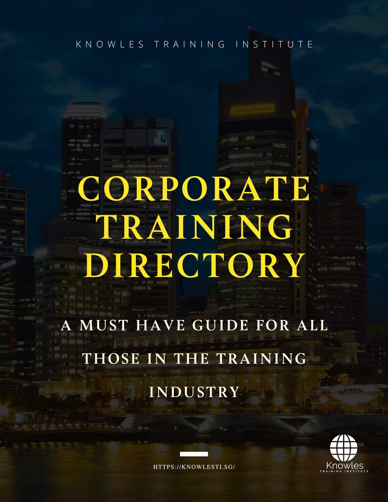 Corporate Training Directory