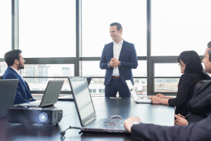Corporate Lunch Time Lunch and Learn Talks in United Kingdom
